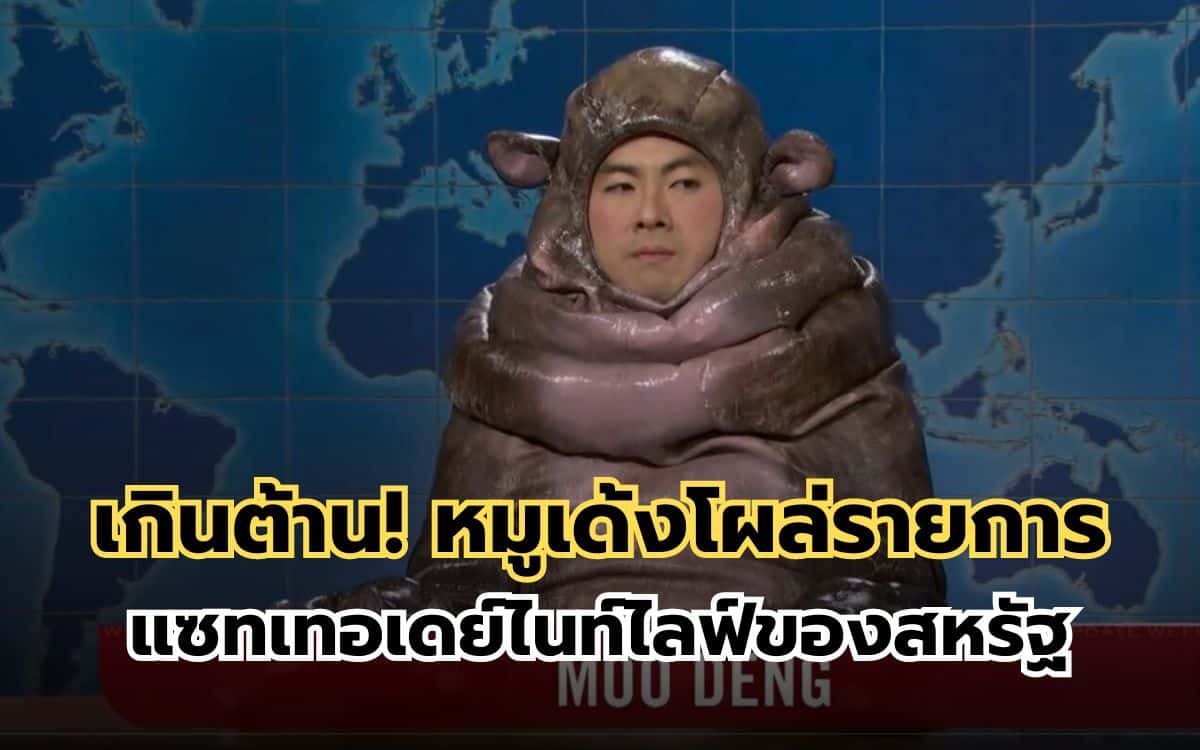 หมูเด้ง